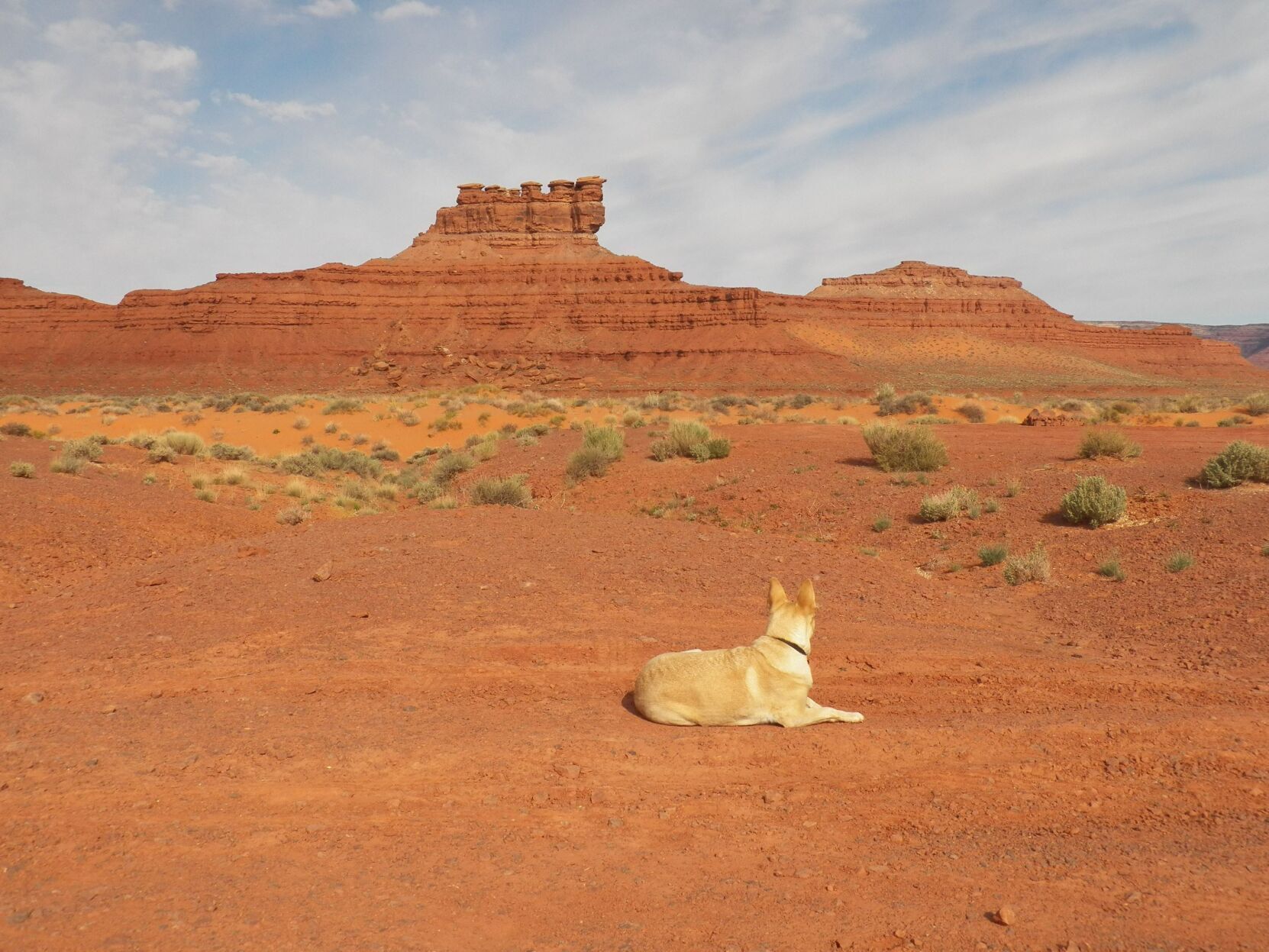Valley of the Gods